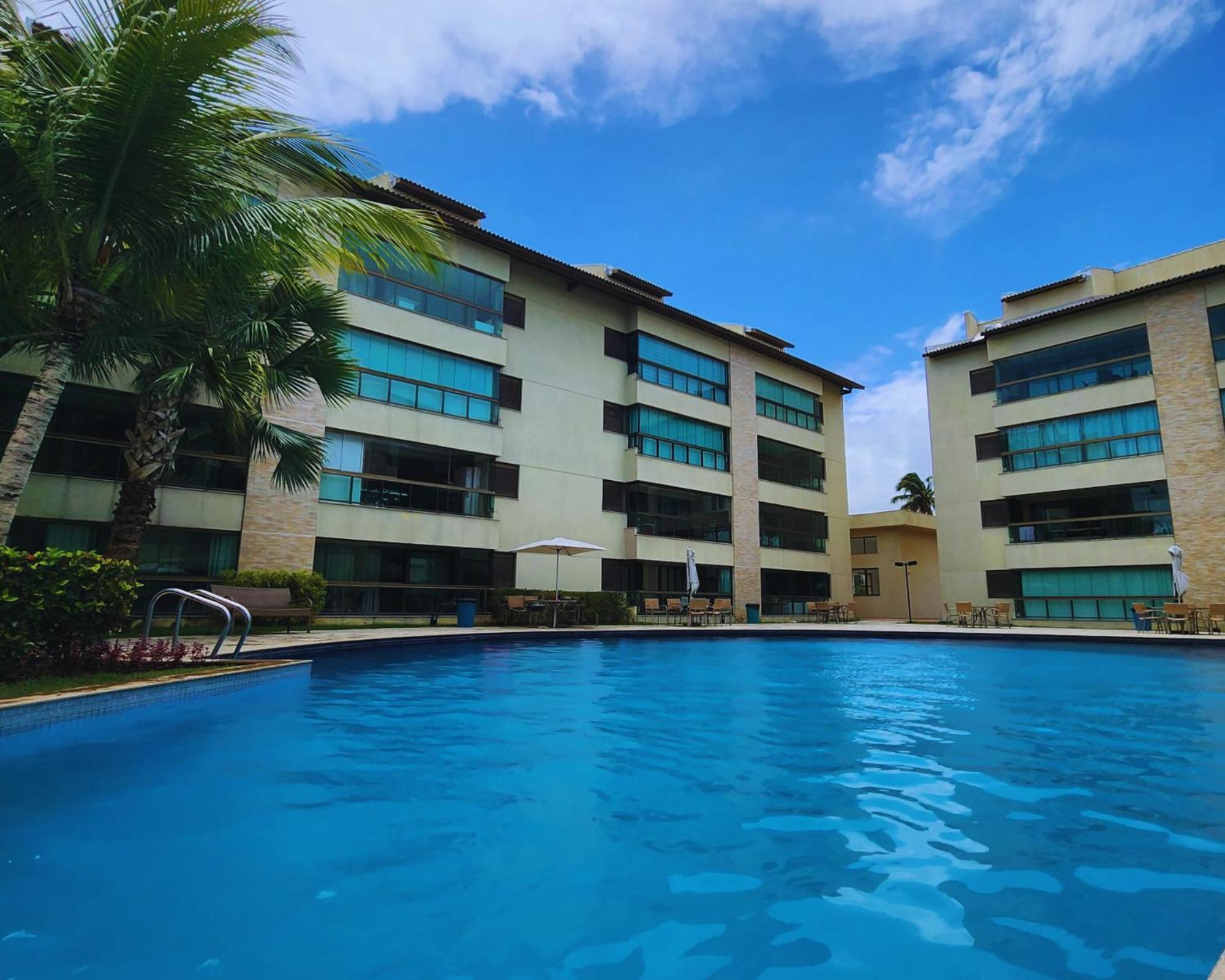 Ekoara Residence Pôrto das Galinhas Exteriör bild