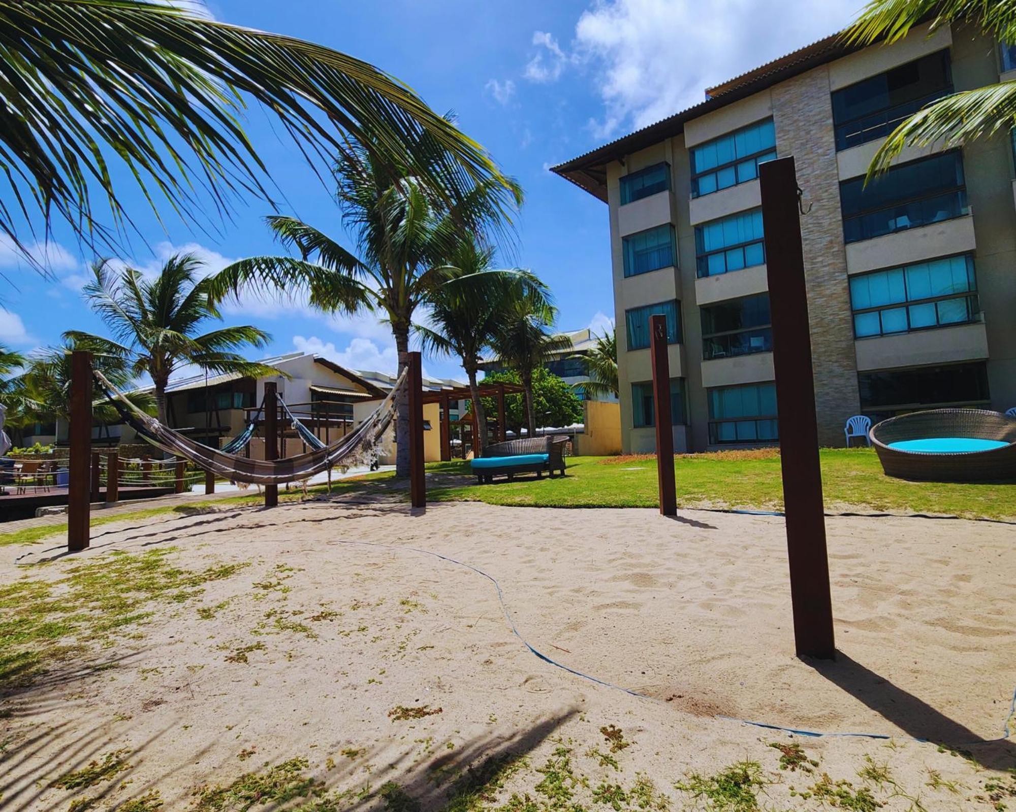 Ekoara Residence Pôrto das Galinhas Exteriör bild