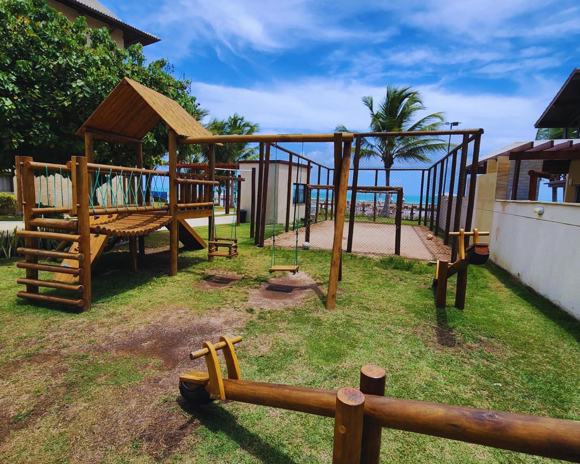 Ekoara Residence Pôrto das Galinhas Exteriör bild